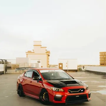 2021 Subaru WRX STI