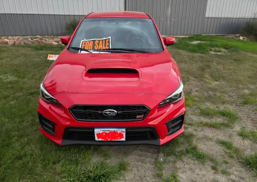 2021 Subaru WRX STI