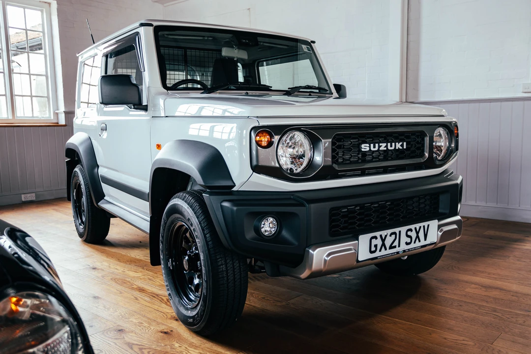 2021 Suzuki Jimny 4th Gen - Image 2 of 31
