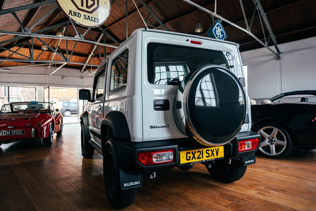 2021 Suzuki Jimny 4th Gen - Image 7 of 31