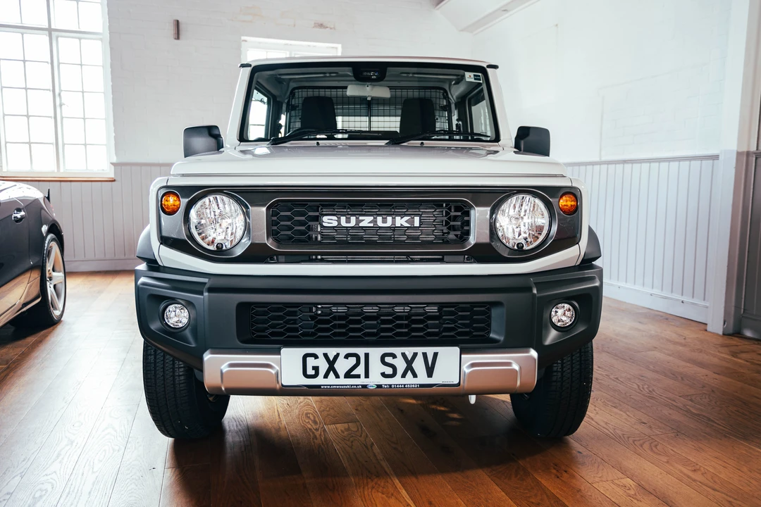 2021 Suzuki Jimny 4th Gen - Image 3 of 31