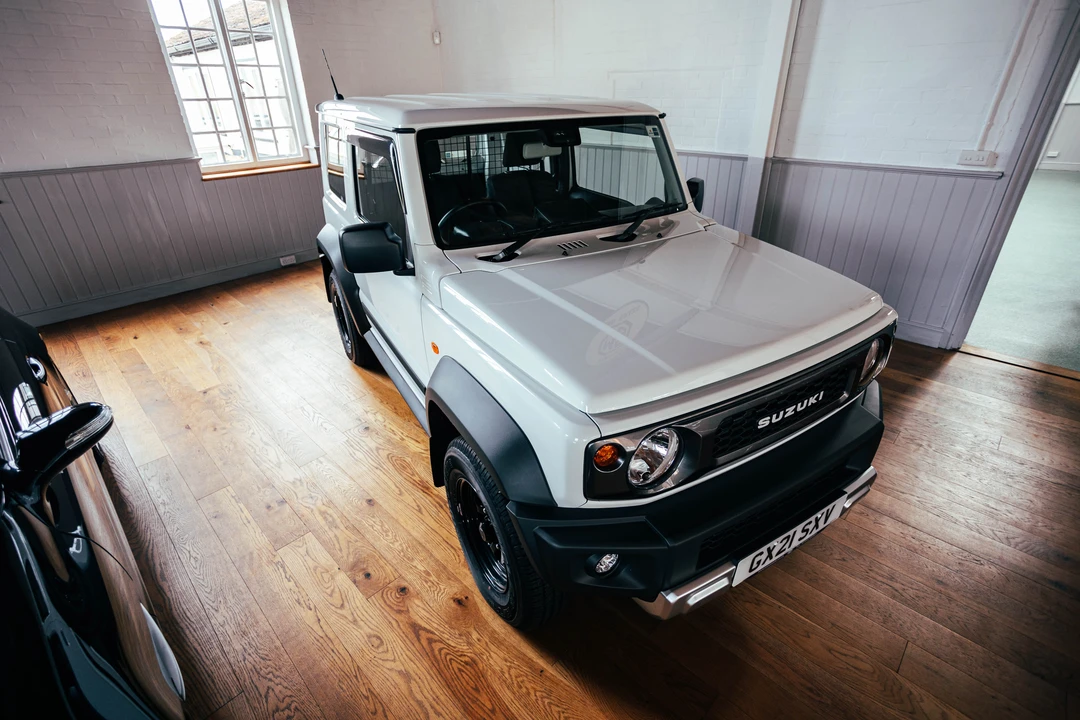2021 Suzuki Jimny 4th Gen - Image 4 of 31