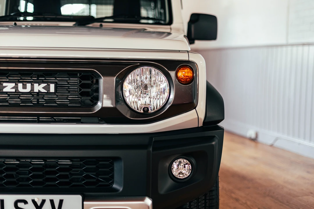 2021 Suzuki Jimny 4th Gen - Image 21 of 31