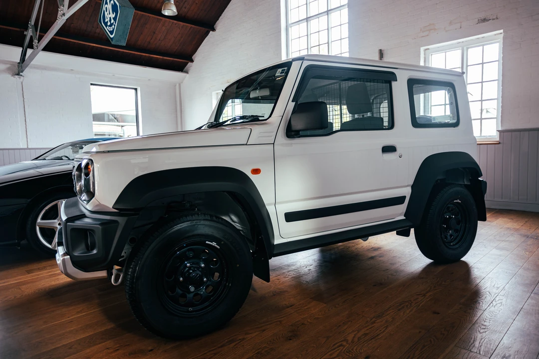 2021 Suzuki Jimny 4th Gen - Image 10 of 31
