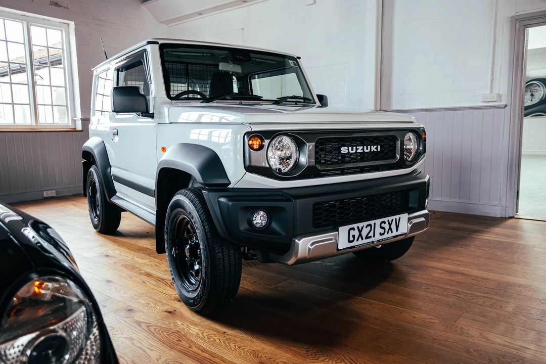 2021 Suzuki Jimny 4th Gen - Image 13 of 31
