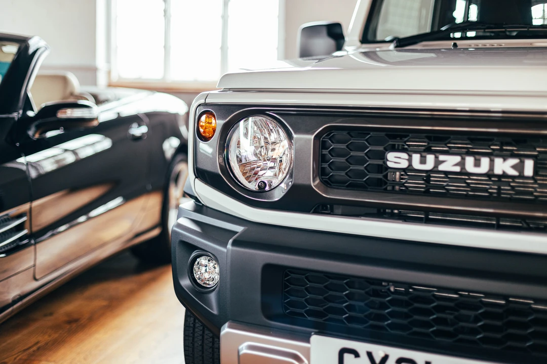 2021 Suzuki Jimny 4th Gen - Image 22 of 31