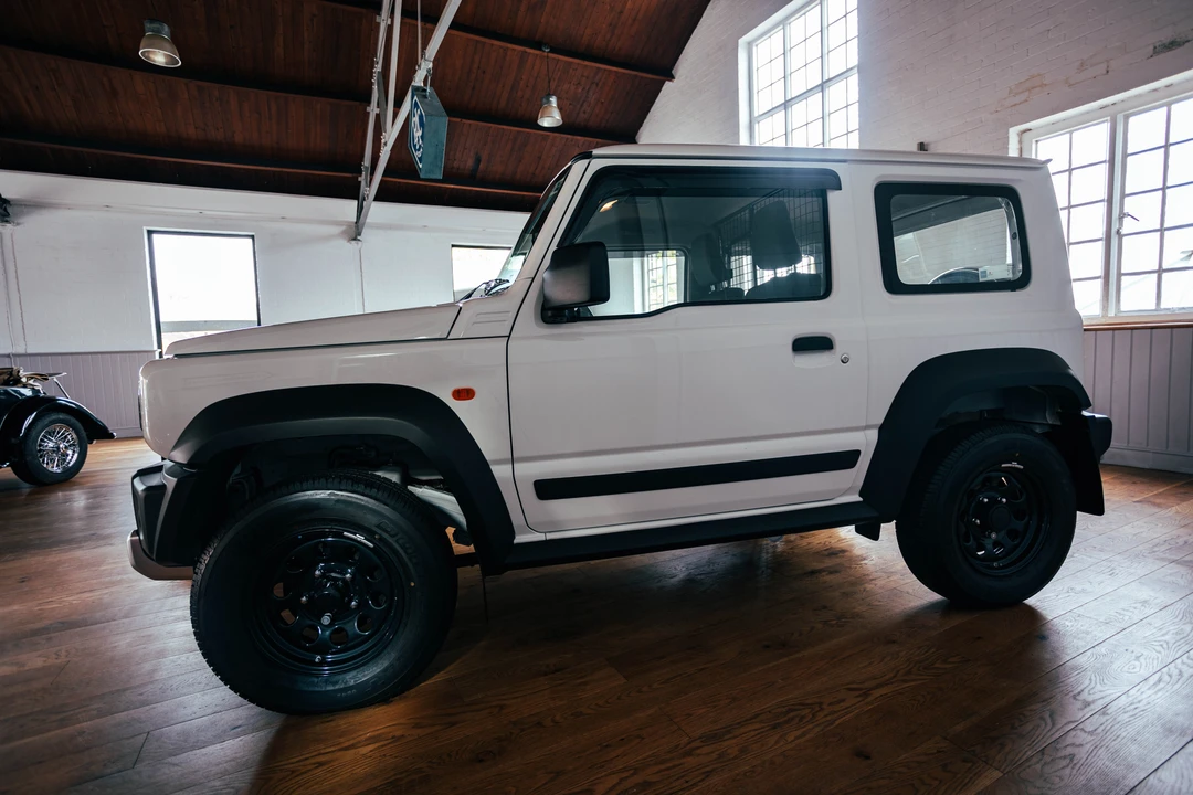 2021 Suzuki Jimny 4th Gen - Image 9 of 31