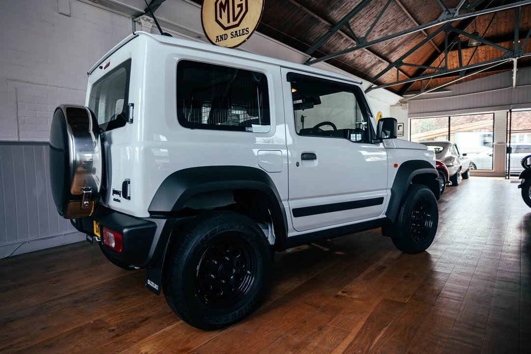 2021 Suzuki Jimny 4th Gen - Image 18 of 31