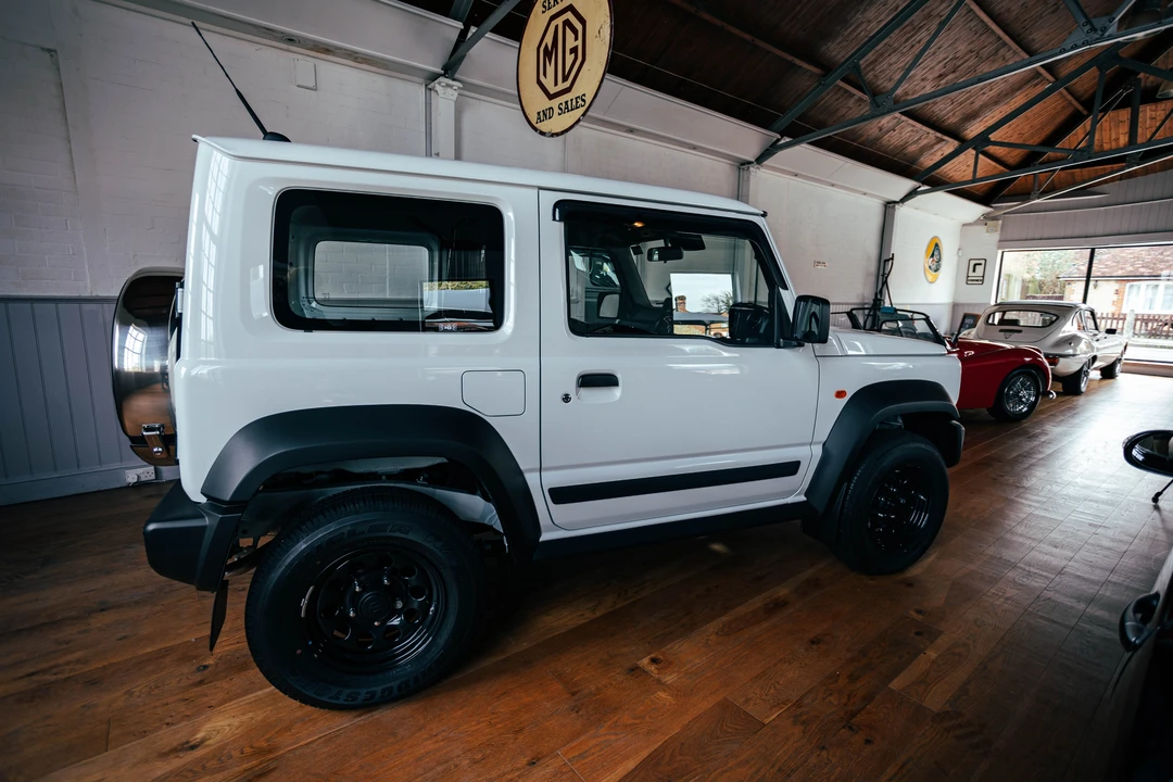 2021 Suzuki Jimny 4th Gen - Image 5 of 31