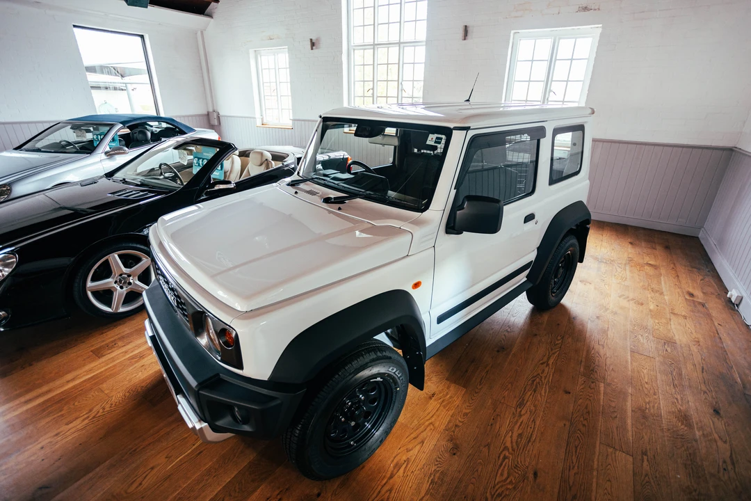 2021 Suzuki Jimny 4th Gen - Image 14 of 31