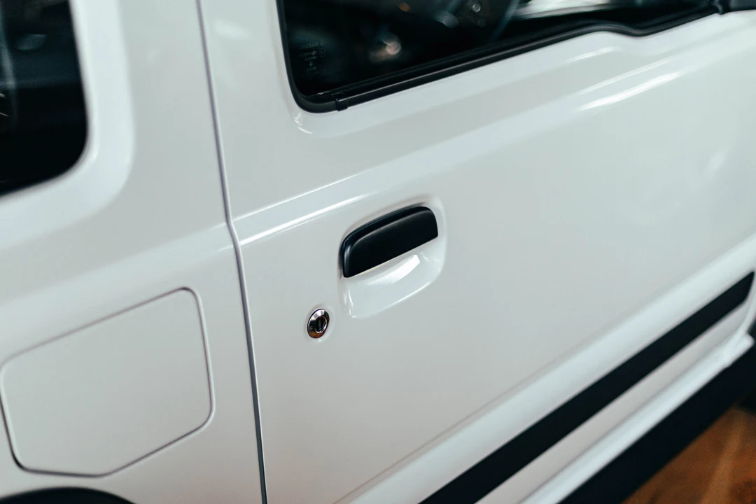 2021 Suzuki Jimny 4th Gen - Image 29 of 31