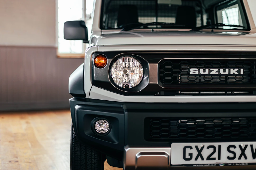 2021 Suzuki Jimny 4th Gen - Image 19 of 31