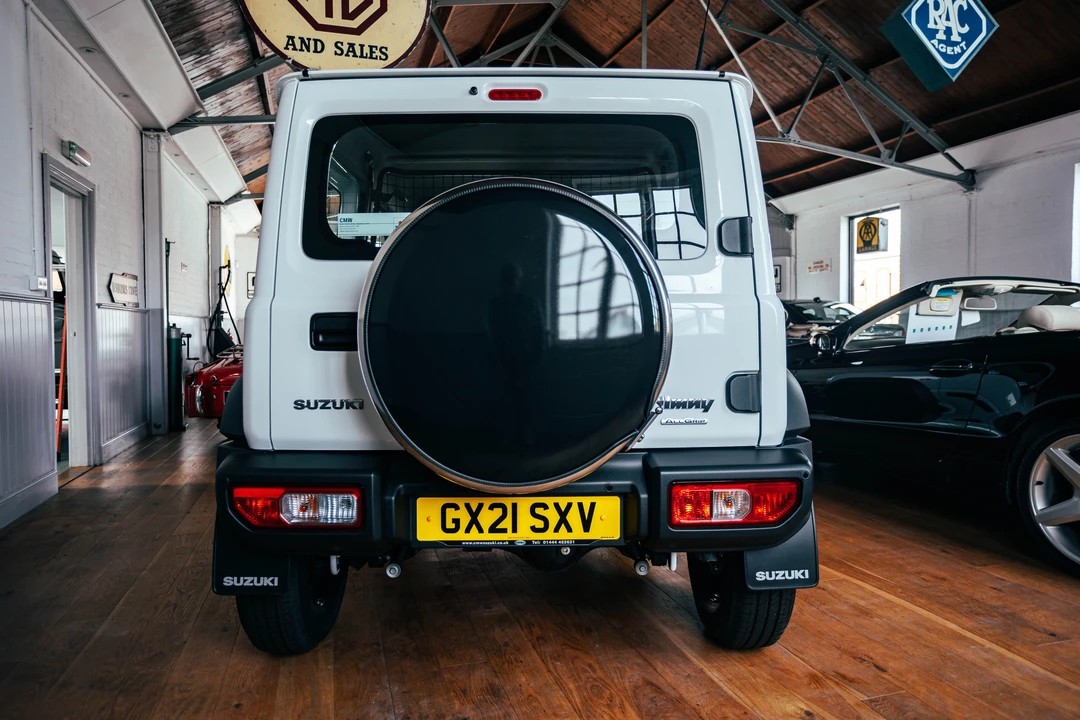 2021 Suzuki Jimny 4th Gen - Image 6 of 31