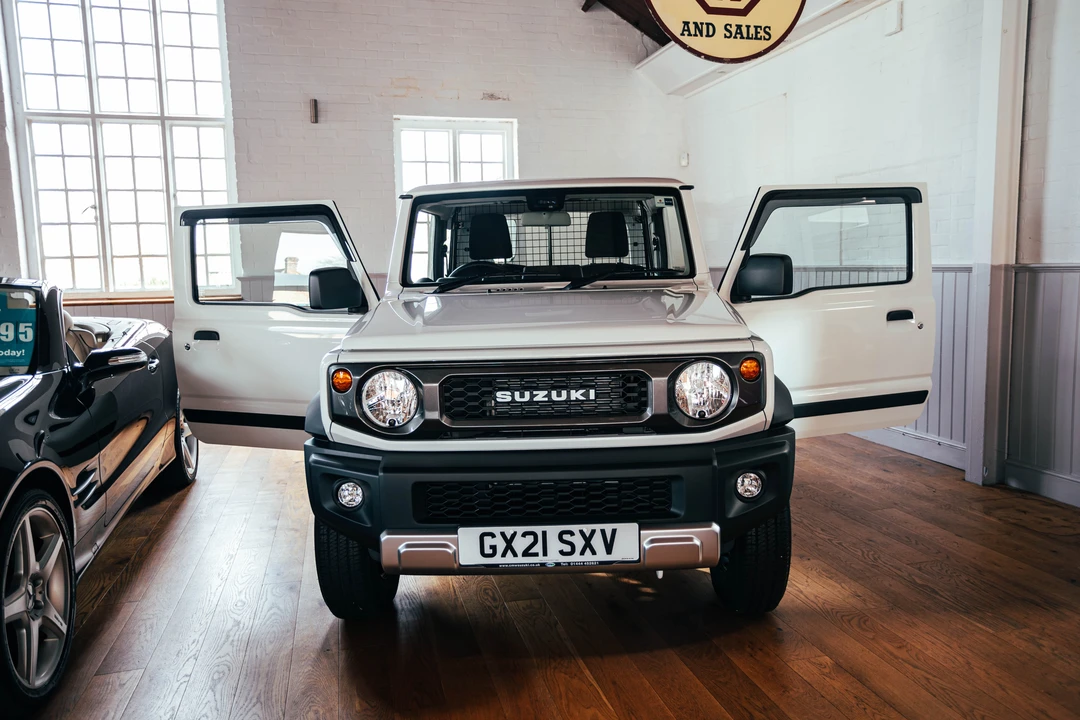 2021 Suzuki Jimny 4th Gen - Image 12 of 31