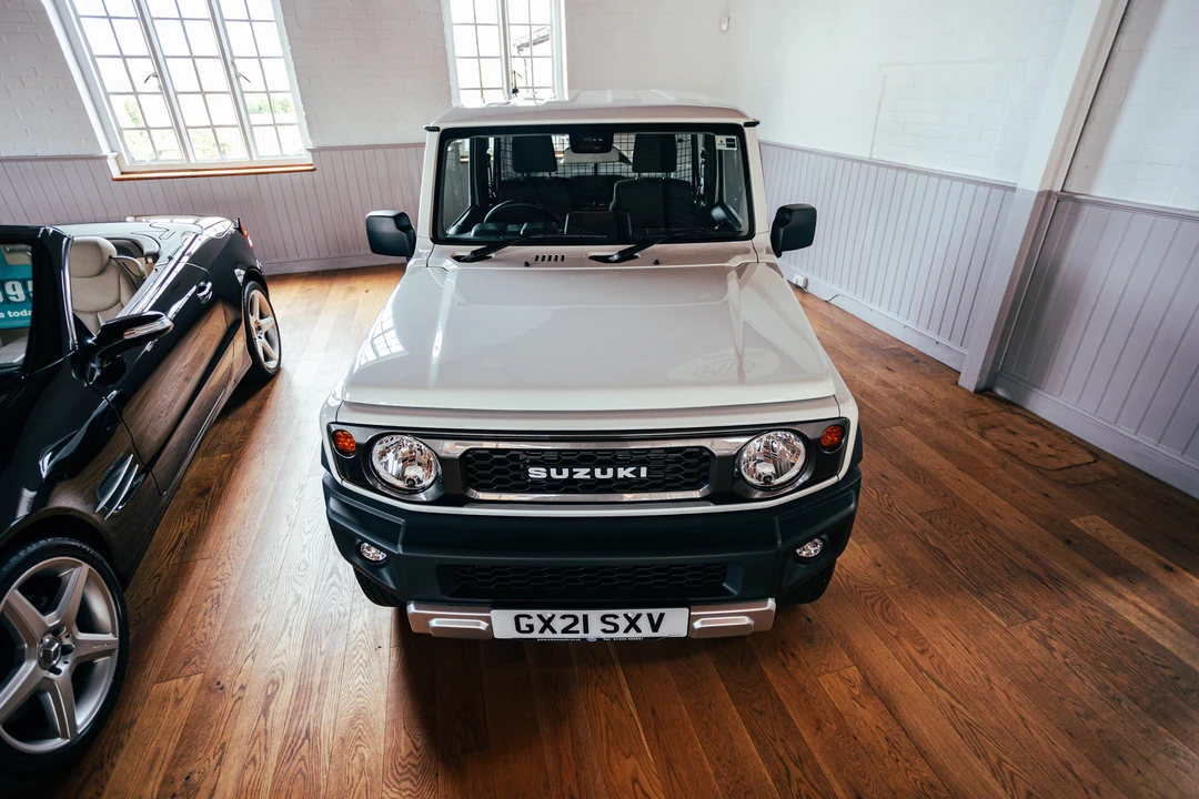 2021 Suzuki Jimny 4th Gen - Image 11 of 31