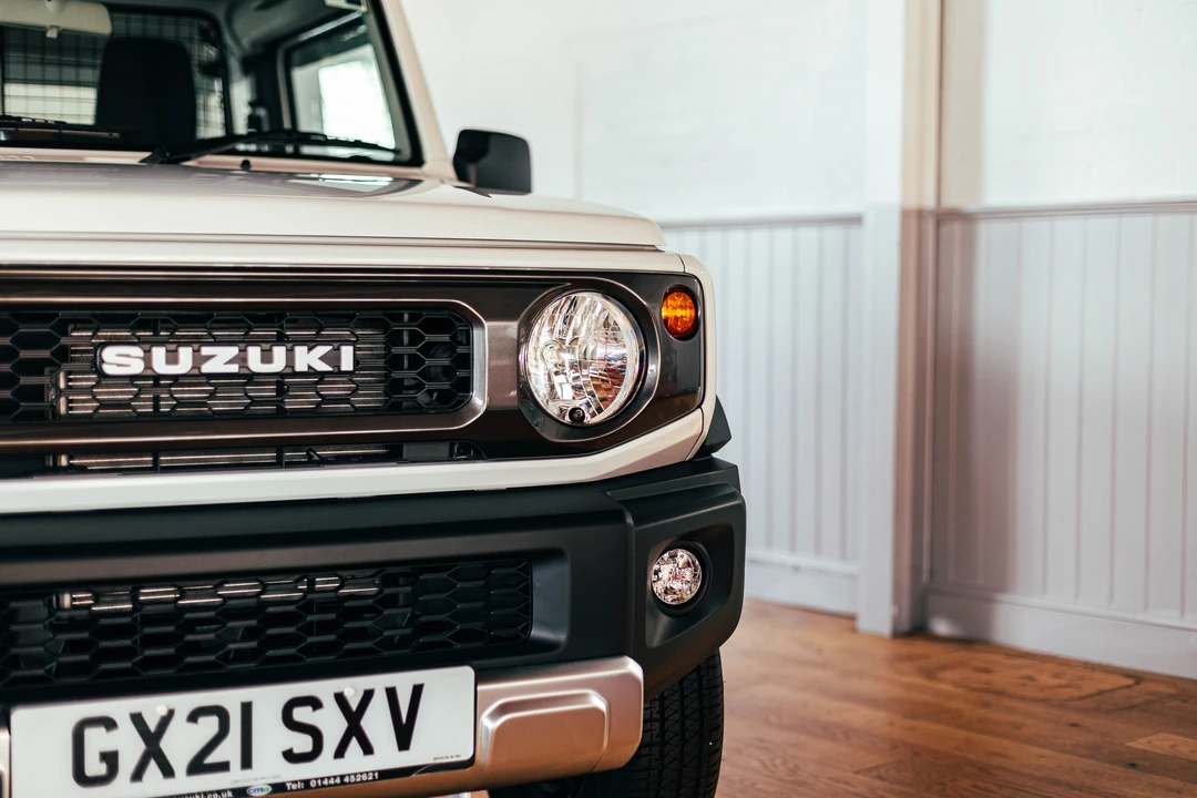2021 Suzuki Jimny 4th Gen - Image 24 of 31
