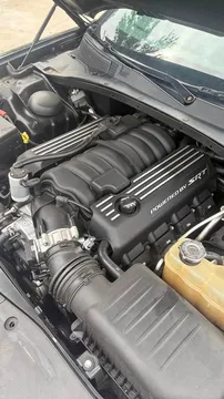 2021 Dodge Charger Scat Swapped