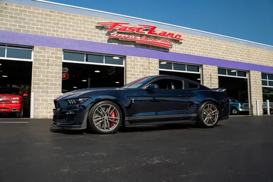 2021 Shelby GT500