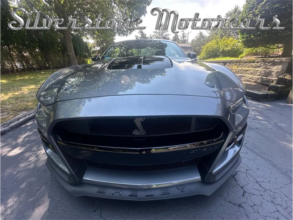 2021 Shelby GT500 - Image 2 of 31