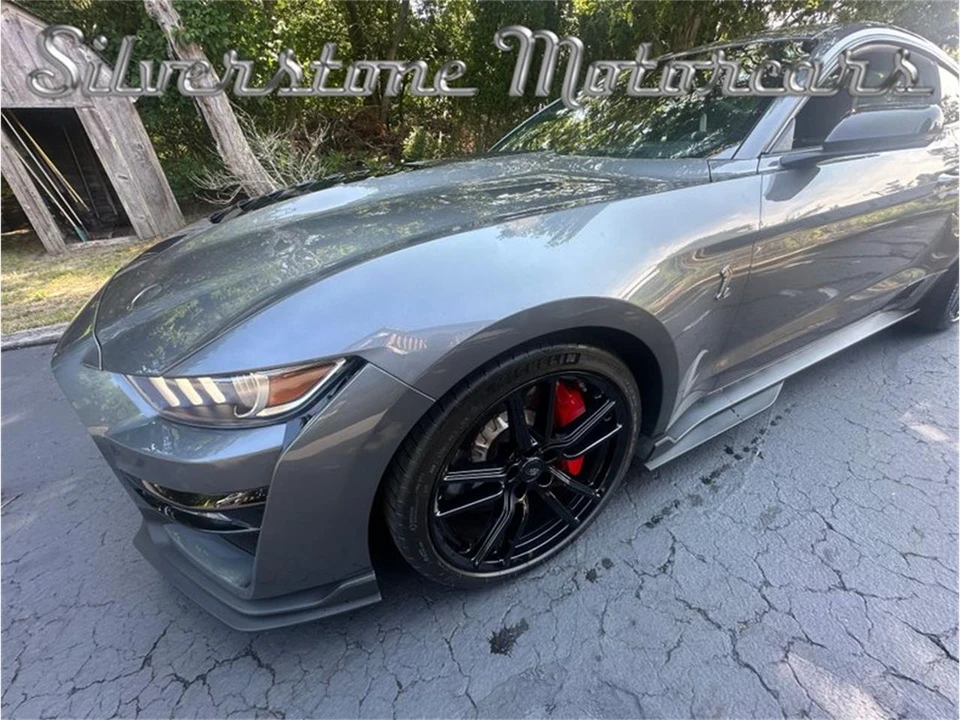 2021 Shelby GT500 - Image 8 of 31