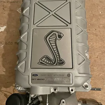 2021 Shelby GT500