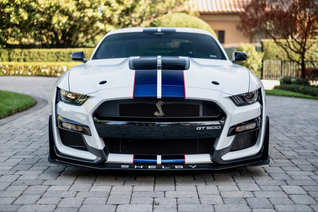 2021 Shelby GT500 - Image 29 of 31