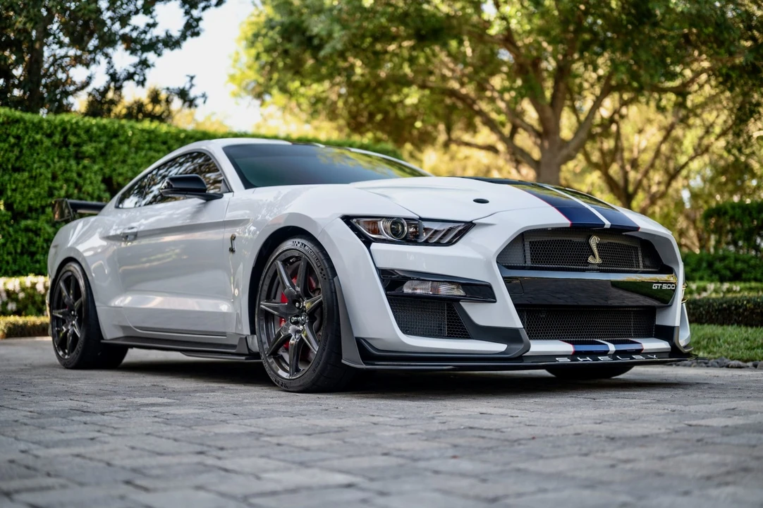 2021 Shelby GT500 - Image 27 of 31
