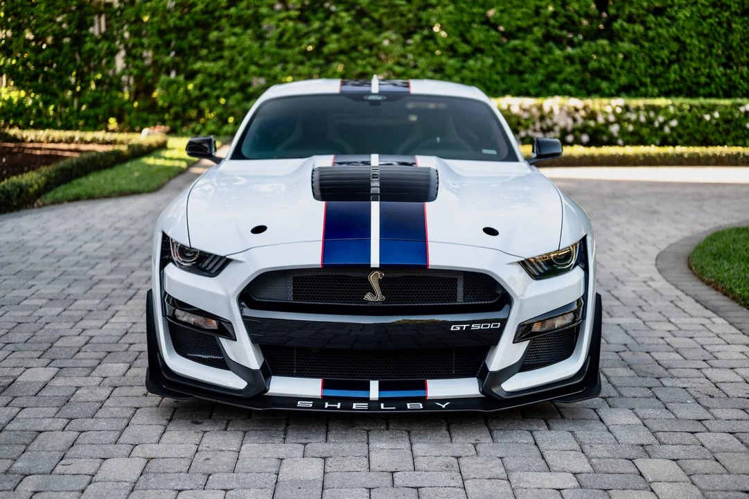2021 Shelby GT500 - Image 28 of 31