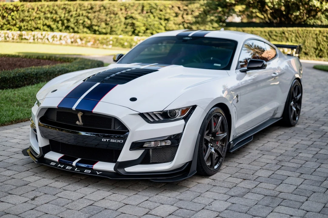 2021 Shelby GT500 - Image 13 of 31