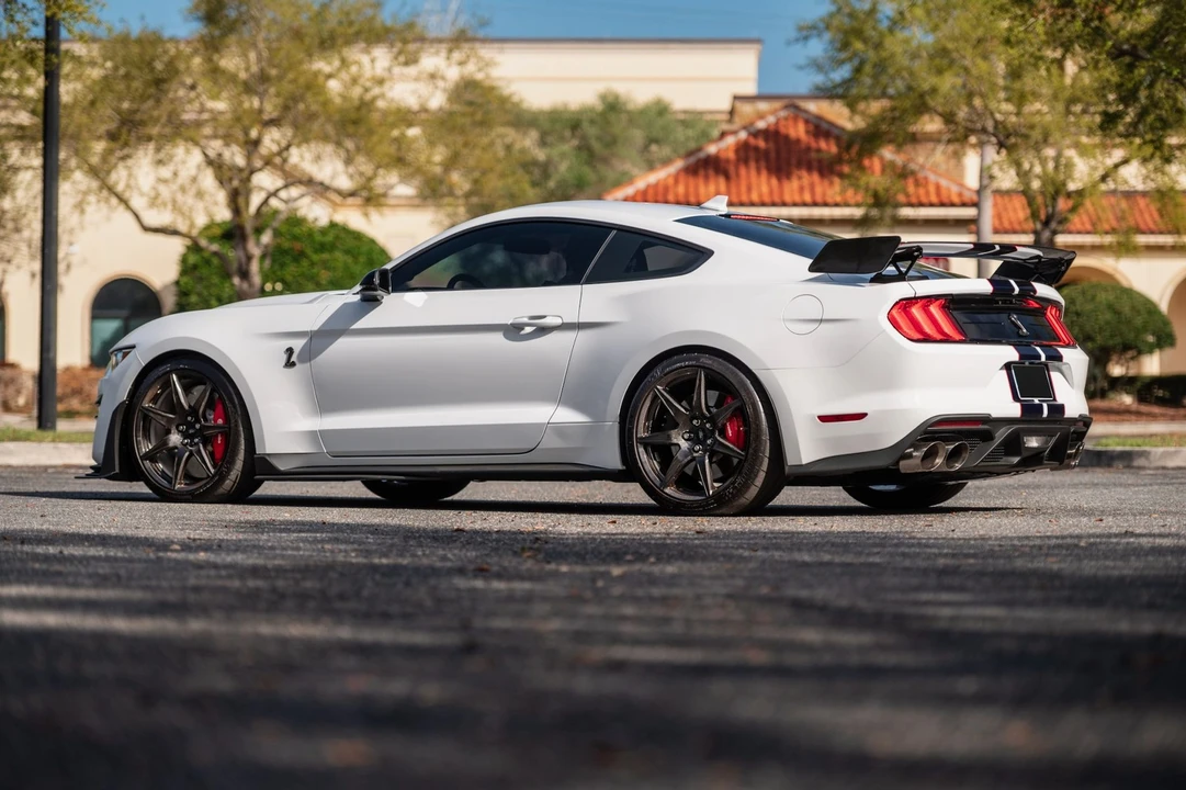 2021 Shelby GT500 - Image 5 of 31