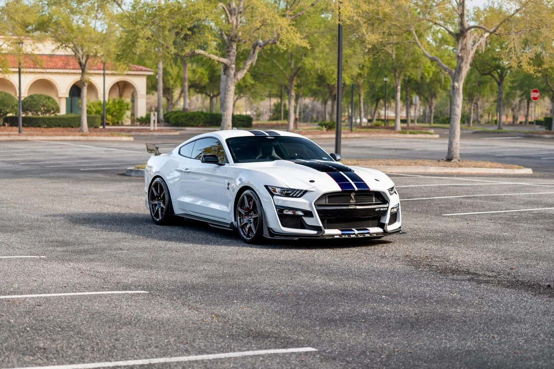 2021 Shelby GT500 - Image 8 of 31