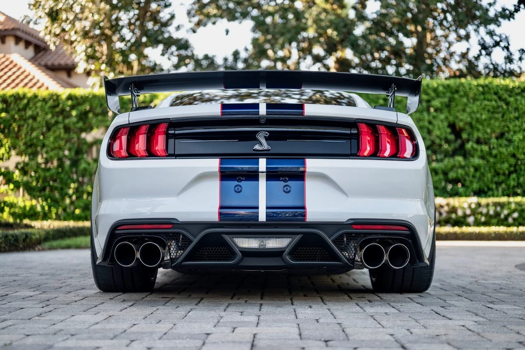 2021 Shelby GT500 - Image 20 of 31