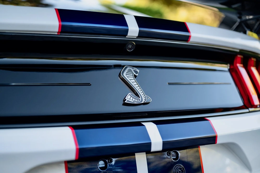 2021 Shelby GT500 - Image 19 of 31