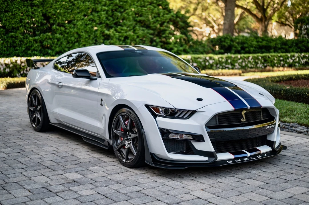2021 Shelby GT500 - Image 26 of 31