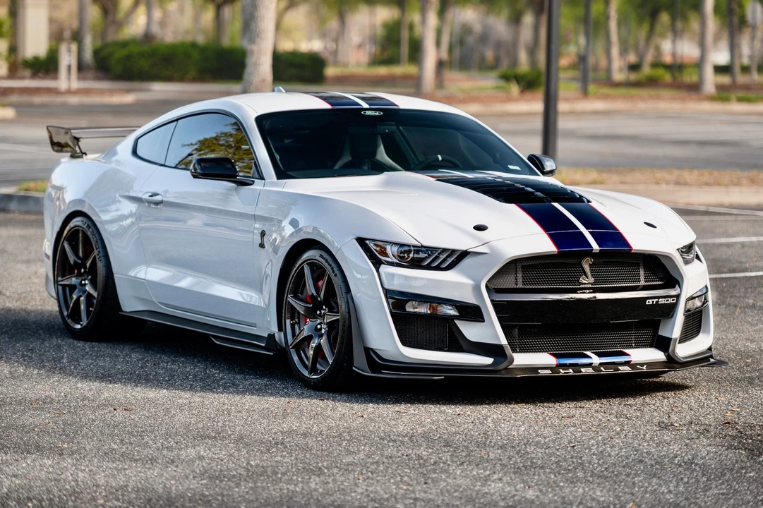 2021 Shelby GT500 - Image 9 of 31
