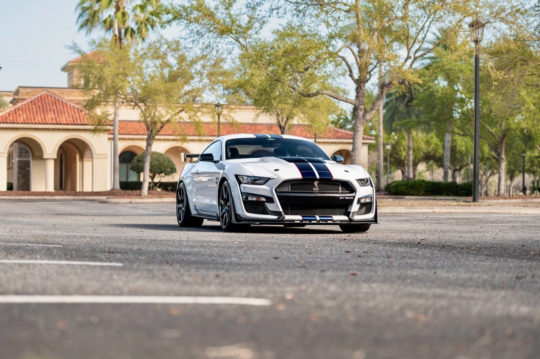 2021 Shelby GT500 - Image 10 of 31
