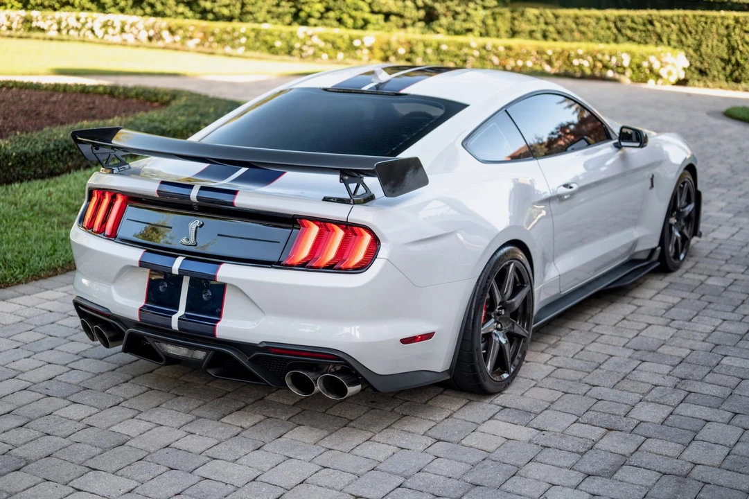 2021 Shelby GT500 - Image 22 of 31