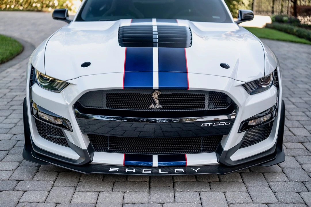 2021 Shelby GT500 - Image 31 of 31