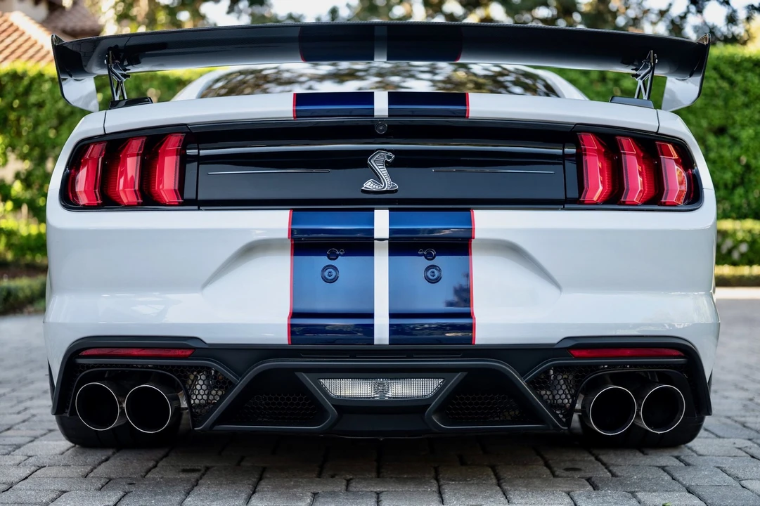 2021 Shelby GT500 - Image 21 of 31