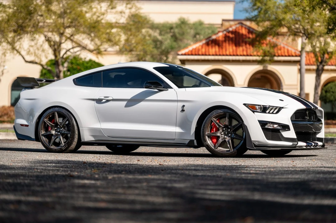 2021 Shelby GT500 - Image 7 of 31
