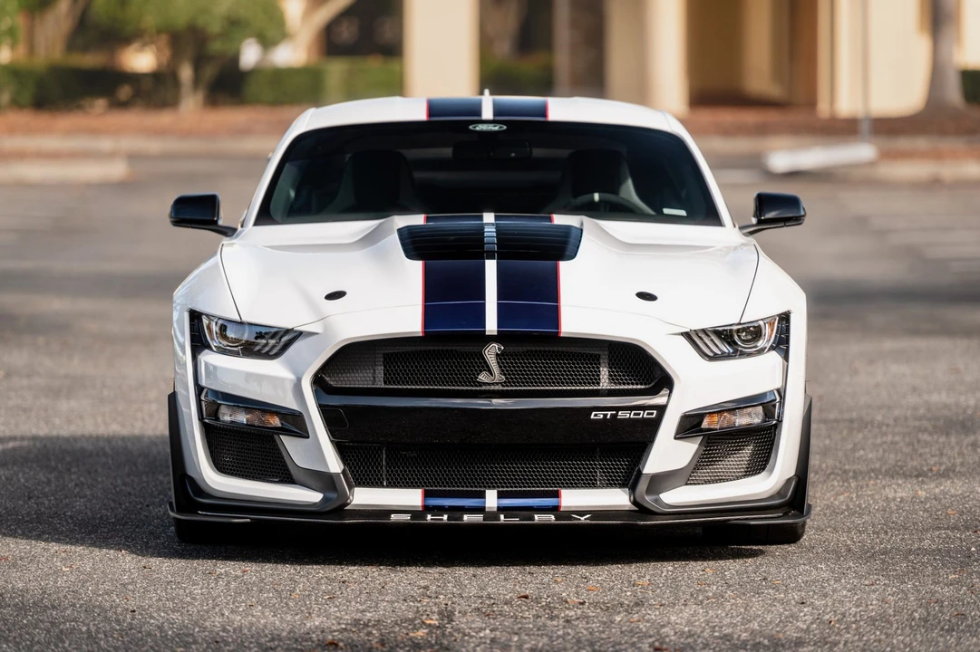 2021 Shelby GT500 - Image 11 of 31