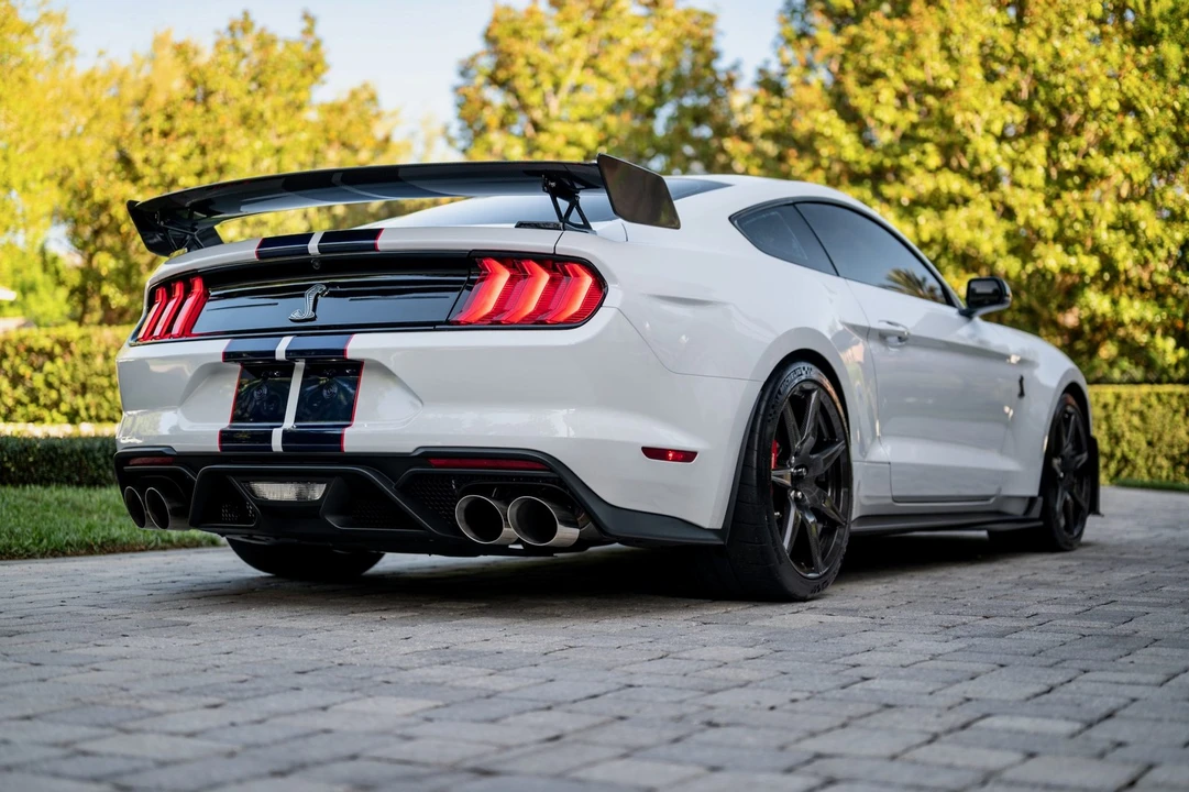 2021 Shelby GT500 - Image 23 of 31