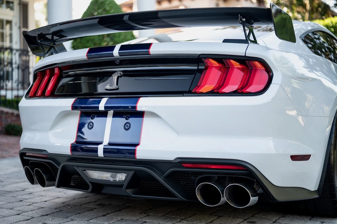 2021 Shelby GT500 - Image 24 of 31