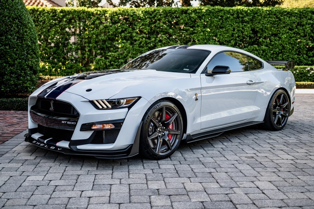 2021 Shelby GT500 - Image 14 of 31