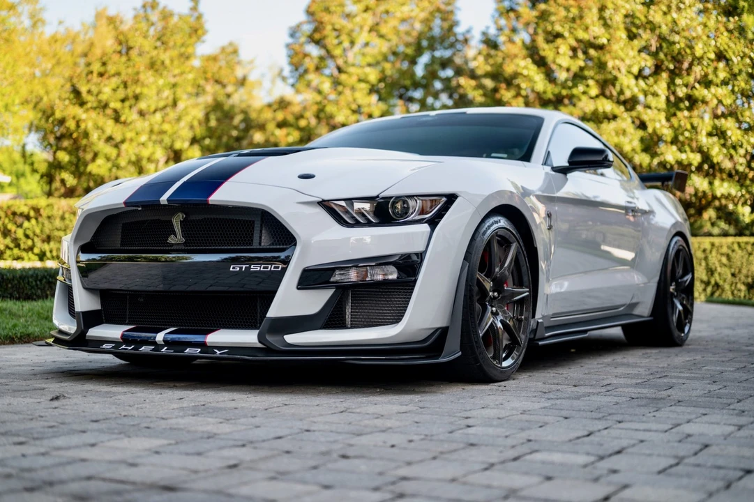 2021 Shelby GT500 - Image 12 of 31