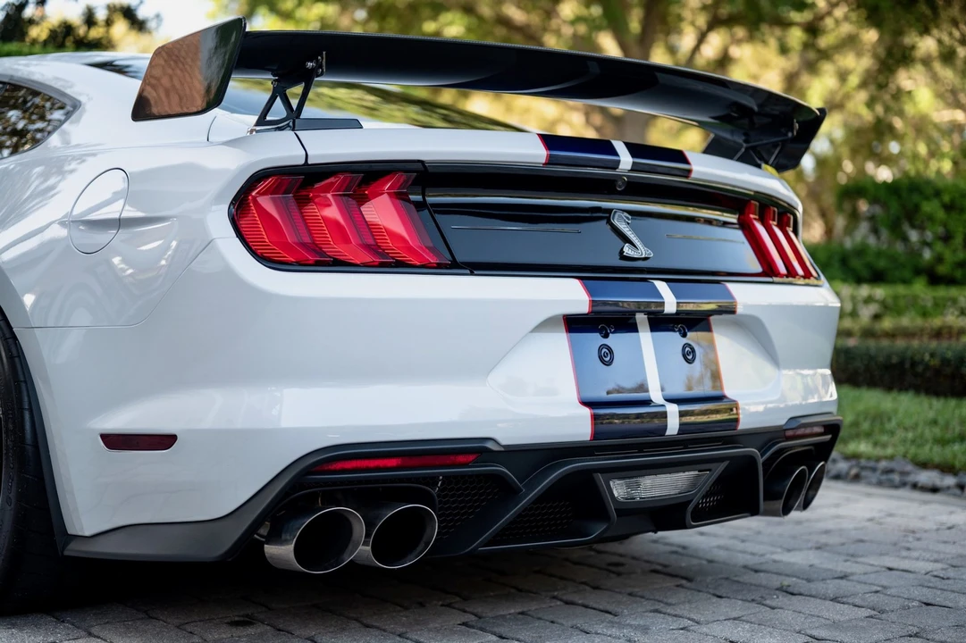 2021 Shelby GT500 - Image 18 of 31