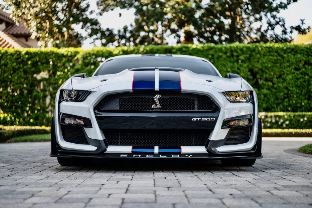 2021 Shelby GT500 - Image 30 of 31