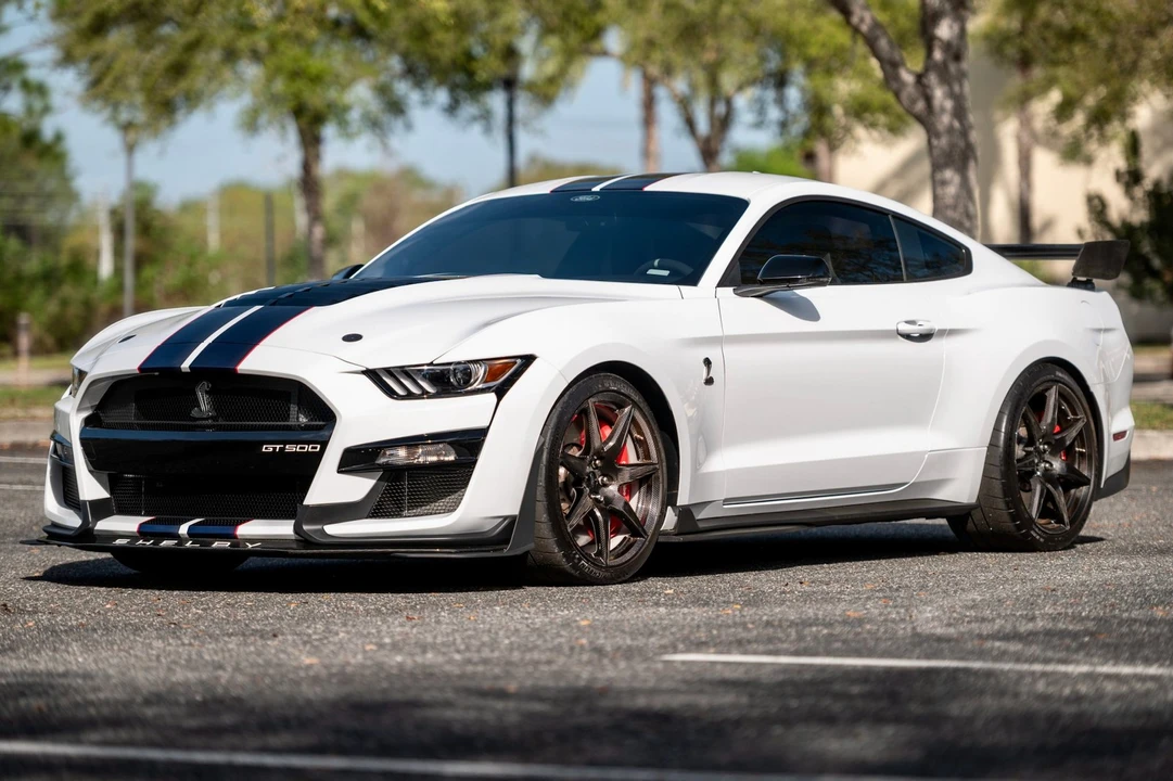 2021 Shelby GT500 - Image 4 of 31