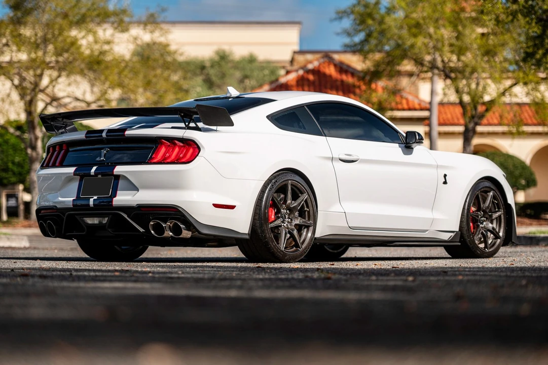 2021 Shelby GT500 - Image 6 of 31