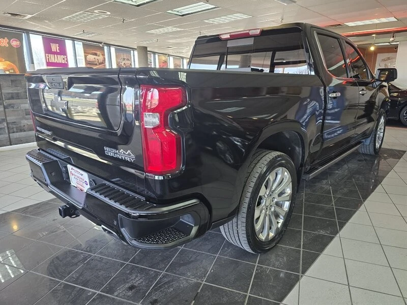 2021 Chevrolet Silverado 4th Gen - Image 3 of 4
